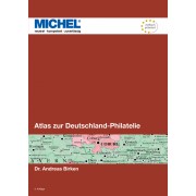 MICHEL Atlas de Filatelia Alemana 2025/2026