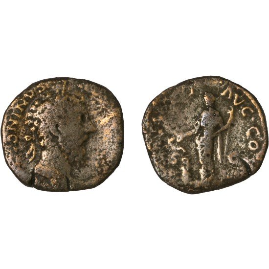 Moneda Imperio Romano Sestercio Marco Aurelio 169 d.C. Moneda Imperio Romano Sestercio Marco Aurelio 169 d.C.