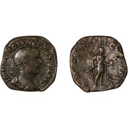 Moneda Imperio Romano Sestercio Gordiano III 241-242 d.C. Moneda Imperio Romano Sestercio Gordiano III 241-242 d.C.