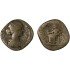 Moneda Imperio Romano Sestercio Lucilla 166 d.C.