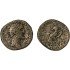 Moneda Imperio Romano Sestercio Antonino Pío 156-157 d.C.