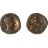 Moneda Imperio Romano Sestercio Marco Aurelio 172 d.C.