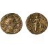 Moneda Imperio Romano Sestercio Diva Faustina I 147-161 d.C.