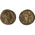Moneda Imperio Romano Sestercio Marco Aurelio 176 d.C.