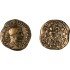 Moneda Imperio Romano Sestercio Filipo I  244-245 d.C.