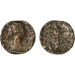 Moneda Imperio Romano Sestercio Lucilla 164-166 d.C. Moneda Imperio Romano Sestercio Lucilla 164-166 d.C.
