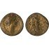 Moneda Imperio Romano Sestercio Antonino Pío 143 d.C.