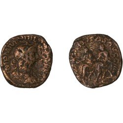 Moneda Imperio Romano Sestercio Filipo II 247 d.C. Moneda Imperio Romano Sestercio Filipo II 247 d.C.