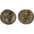 Moneda Imperio Romano Sestercio Antonino Pío 156-157 d.C.