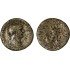 Moneda Imperio Romano Sestercio Trajano 104 d.C.