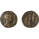 Moneda Imperio Romano Sestercio Alejandro Severo 231 d.C. Moneda Imperio Romano Sestercio Alejandro Severo 231 d.C.