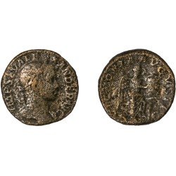 Moneda Imperio Romano Sestercio Alejandro Severo 231 d.C. Moneda Imperio Romano Sestercio Alejandro Severo 231 d.C.