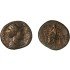 Moneda Imperio Romano Sestercio Lucilla 164 d.C.
