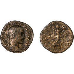 Moneda Imperio Romano Sestercio Maximino I 235-236 d.C. Moneda Imperio Romano Sestercio Maximino I 235-236 d.C.