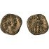 Moneda Imperio Romano Sestercio Cómodo 187 d.C.