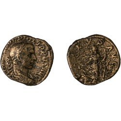 Moneda Imperio Romano Sestercio Filipo I 244-245 d.C. Moneda Imperio Romano Sestercio Filipo I 244-245 d.C.