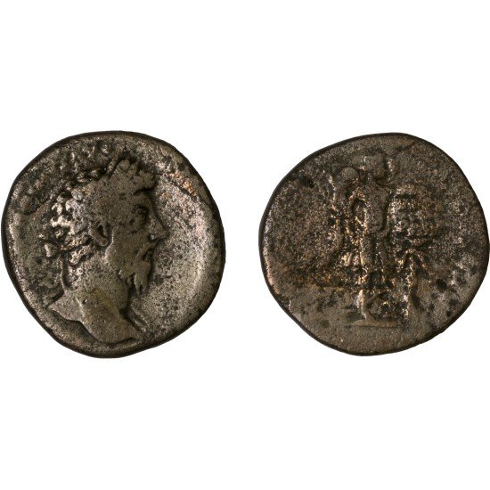 Moneda Imperio Romano Sestercio Marco Aurelio 166 d.C. Moneda Imperio Romano Sestercio Marco Aurelio 166 d.C.