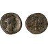 Moneda Imperio Romano Sestercio Marco Aurelio 166 d.C.