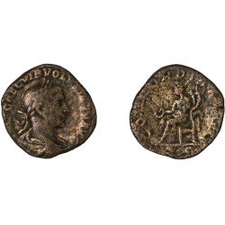 Moneda Imperio Romano Sestercio Volusiano 252 d.C. Moneda Imperio Romano Sestercio Volusiano 252 d.C.