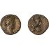 Moneda Imperio Romano Sestercio Cómodo 185 d.C.