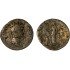 Moneda Imperio Romano Sestercio Adriano 128 d.C.
