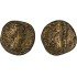 Moneda Imperio Romano Sestercio Diva Faustina I 147-161 d.C.