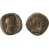 Moneda Imperio Romano Sestercio Antonino Pío 161 d.C.