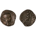 Moneda Imperio Romano Sestercio Gordiano III 243-244 d.C. Moneda Imperio Romano Sestercio Gordiano III 243-244 d.C.