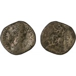 Moneda Imperio Romano Sestercio Faustina II 161-175 d.C. Moneda Imperio Romano Sestercio Faustina II 161-175 d.C.