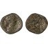 Moneda Imperio Romano Sestercio Faustina II 161-175 d.C.