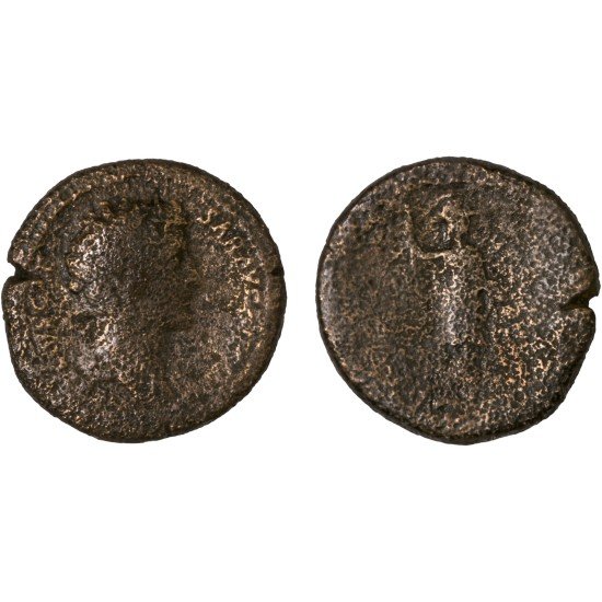 Moneda Imperio Romano Sestercio Marco Aurelio 146 d.C. Moneda Imperio Romano Sestercio Marco Aurelio 146 d.C.