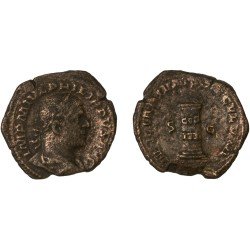 Moneda Imperio Romano Sestercio Filipo I 248 d.C. Moneda Imperio Romano Sestercio Filipo I 248 d.C.