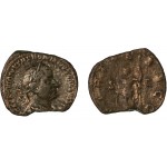 Moneda Imperio Romano Sestercio Treboniano Galo 251-252 d.C. Moneda Imperio Romano Sestercio Treboniano Galo 251-252 d.C.