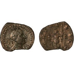 Moneda Imperio Romano Sestercio Treboniano Galo 251-252 d.C. Moneda Imperio Romano Sestercio Treboniano Galo 251-252 d.C.