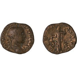 Moneda Imperio Romano Sestercio Gordiano III 240 d.C. Moneda Imperio Romano Sestercio Gordiano III 240 d.C.