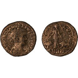Moneda Imperio Romano Sestercio Gordiano III 242-243 d.C. Moneda Imperio Romano Sestercio Gordiano III 242-243 d.C.