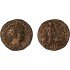 Moneda Imperio Romano Sestercio Gordiano III 242-243 d.C.