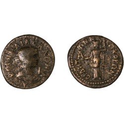 Moneda Imperio Romano Dekassarion Salonina 260-268 d.C. Moneda Imperio Romano Dekassarion Salonina 260-268 d.C.