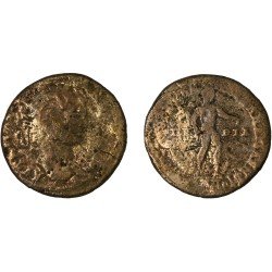 Moneda Imperio Romano Tetrassarion Caracalla 211-217 Moneda Imperio Romano Tetrassarion Caracalla 211-217