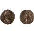 Moneda Imperio Romano Sestercio Septimio Severo 198 d.C.