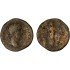 Moneda Imperio Romano Sestercio Antonino Pío 144 d.C.