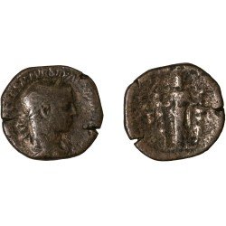 Moneda Imperio Romano Sestercio Alejandro Severo 225 d.C. Moneda Imperio Romano Sestercio Alejandro Severo 225 d.C.