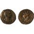 Moneda Imperio Romano Oktassarion Alejandro Severo 225-235 d.C.