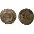 Moneda Imperio Romano Sestercio Augusto 16 a.C.
