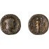 Moneda Imperio Romano Sestercio Maximino I 235-236 d.C.