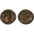 Moneda Imperio Romano Sestercio Trajano 106 d.C.