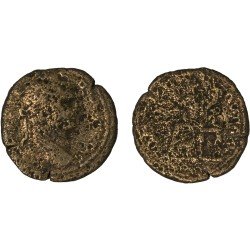 Moneda Imperio Romano Tetrassarion Geta 209-211 d.C. Moneda Imperio Romano Tetrassarion Geta 209-211 d.C.