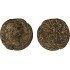 Moneda Imperio Romano Tetrassarion Geta 209-211 d.C.