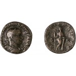 Moneda Imperio Romano Sestercio Gordiano III 243-244 d.C.