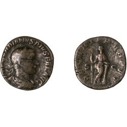 Moneda Imperio Romano Sestercio Gordiano III 243-244 d.C. Moneda Imperio Romano Sestercio Gordiano III 243-244 d.C.